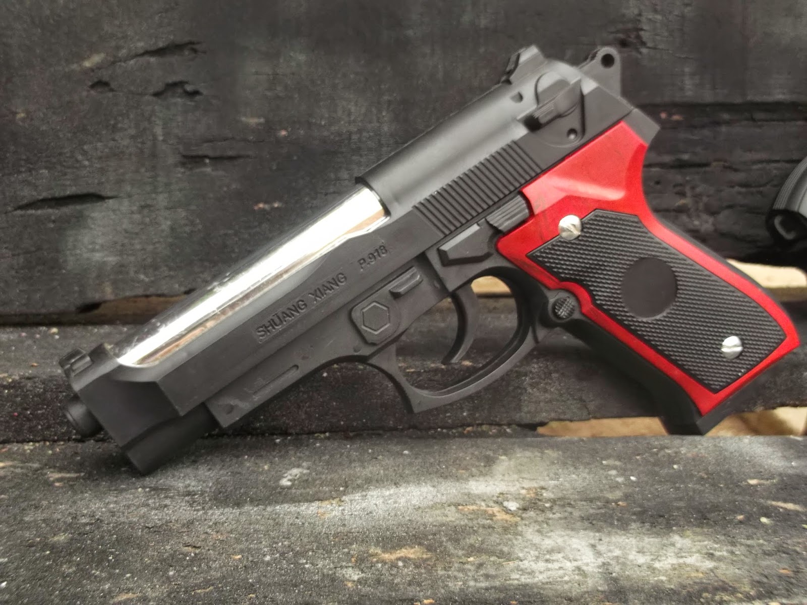 JUAL AIRSOFTGUN SPRING PISTOL MURAH toko online airsoftgun