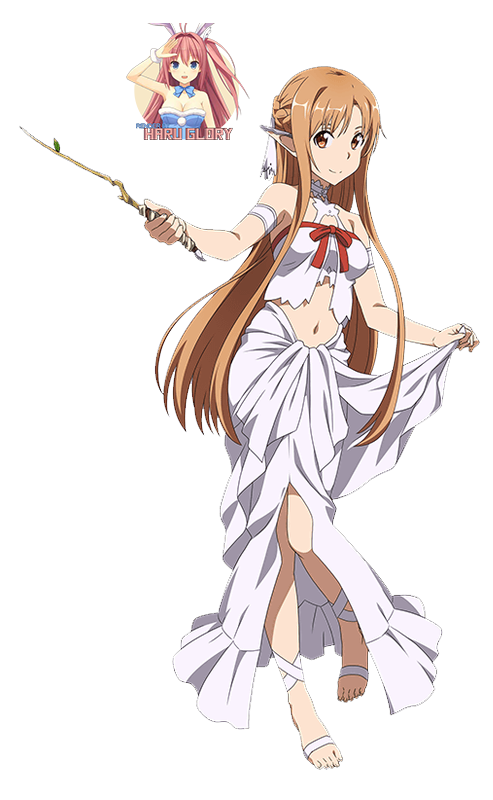 Asuna Yuuki 56