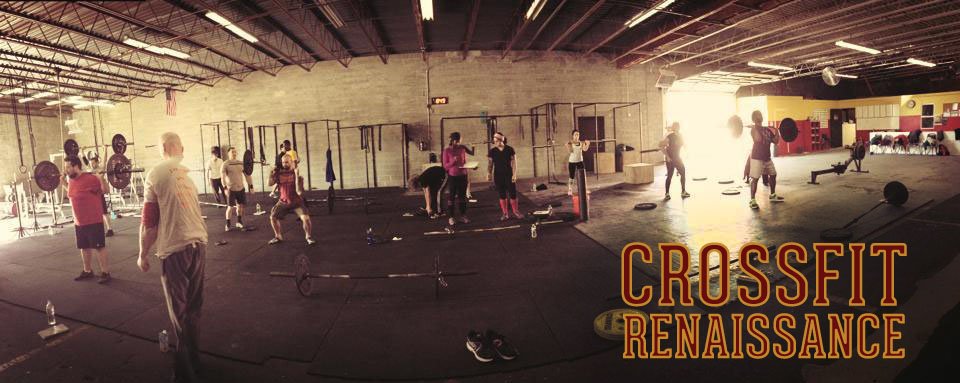 Crossfit Renaissance Blog