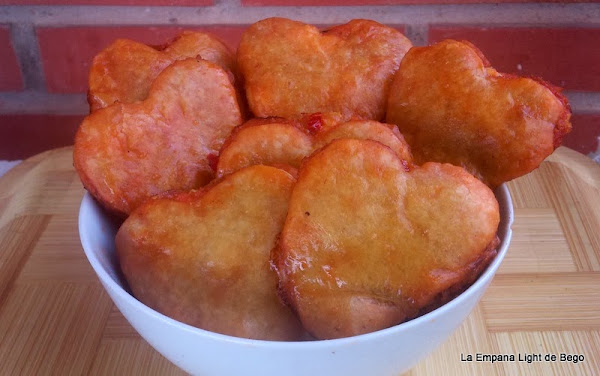 Empanadillas DE Pisto CON Masa Casera (Especial San Valent?n)