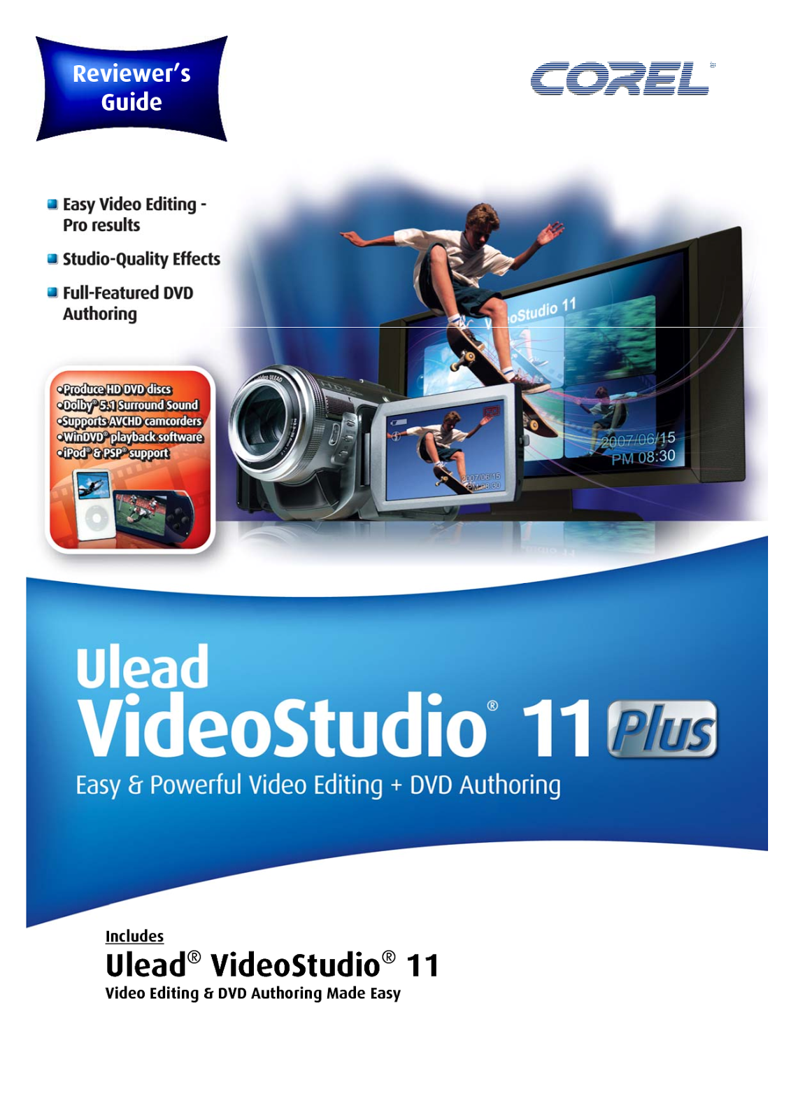 ulead video studio free download
