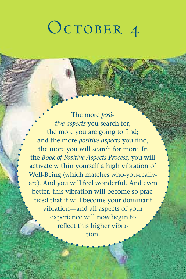 Opiskelen...: My Book of Positive Aspects