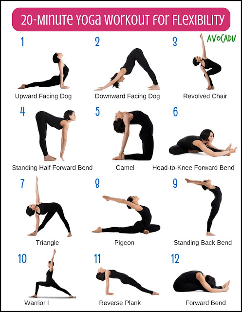 Yoga Poses