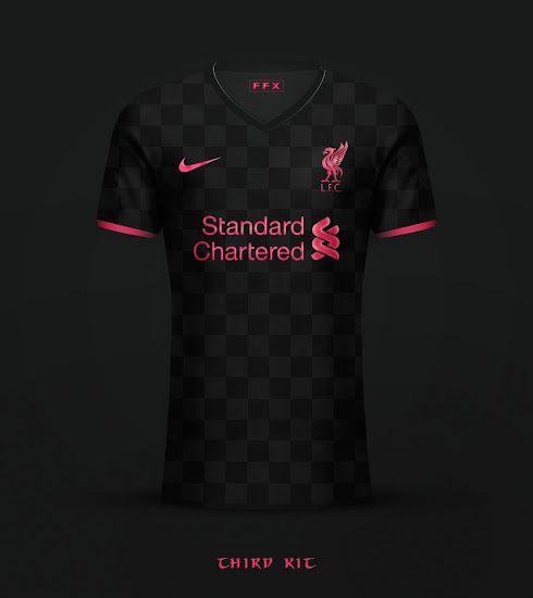 3rd jersey liverpool