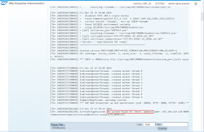 How to setup a performant and highly available SAP HANA Cloud Connector