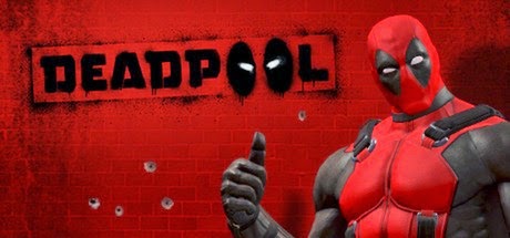 MOVIES: Deadpool - First Look At Mask Prototype
