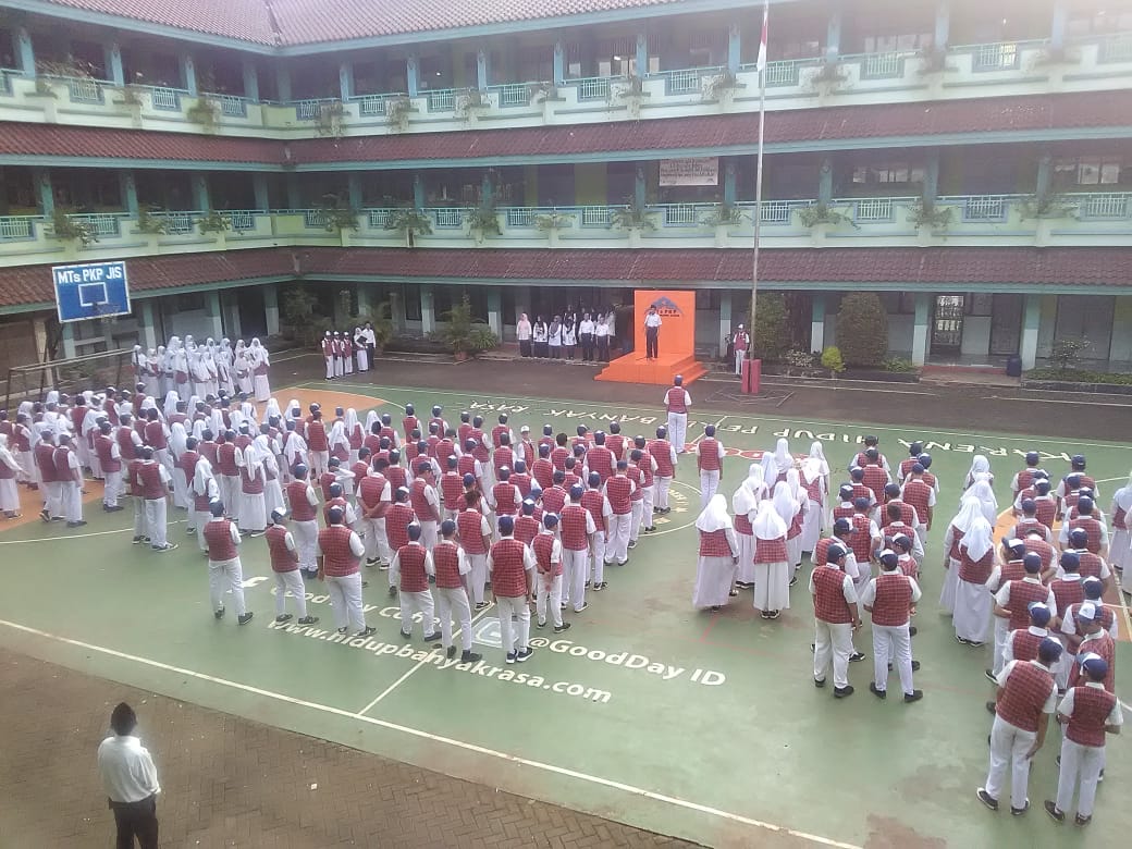 Pidato Pembina Upacara Sd Rismax