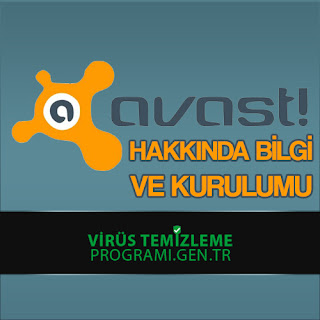 Avast Virüs Temizleme Programı