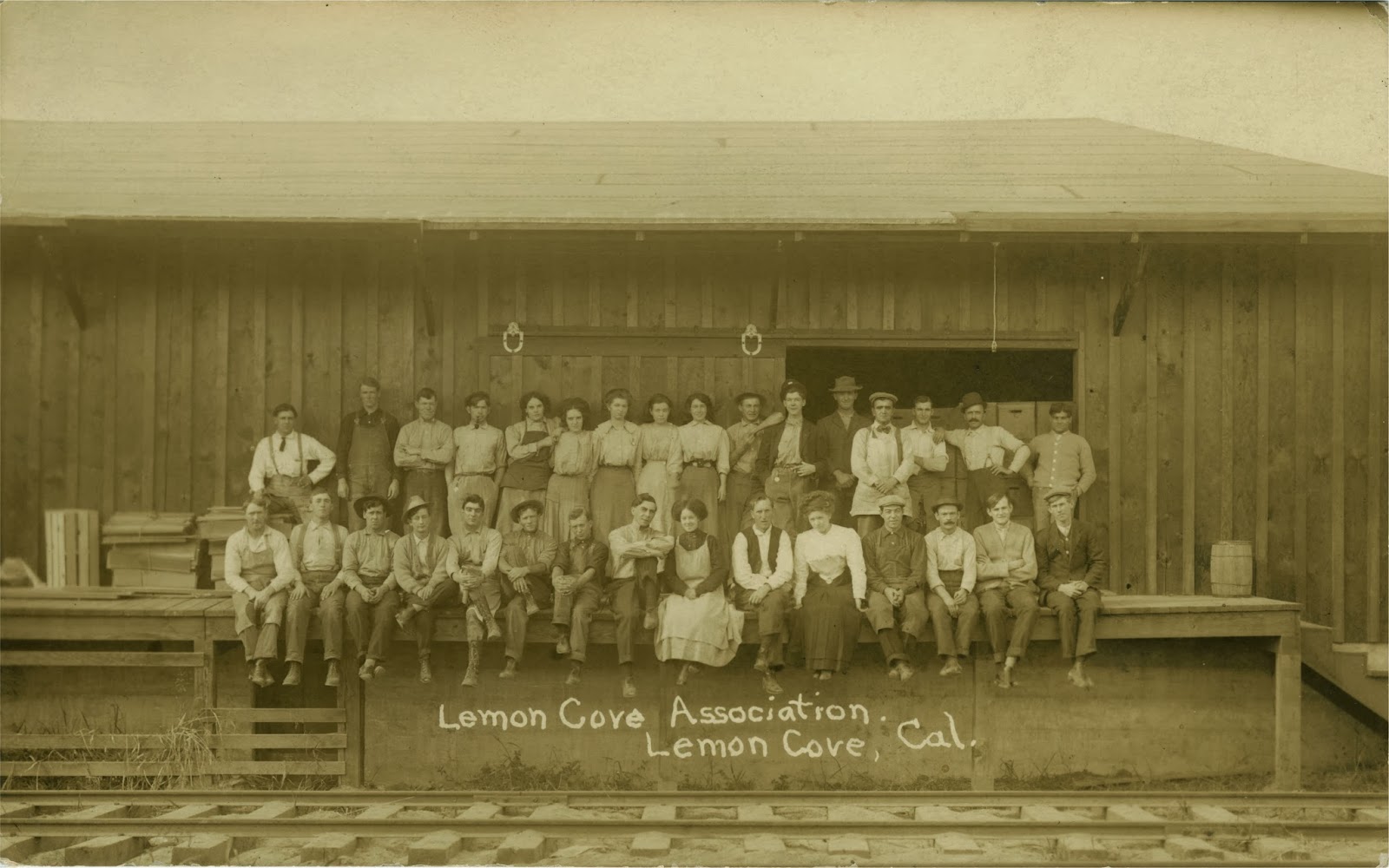 My Old Tulare County Pics