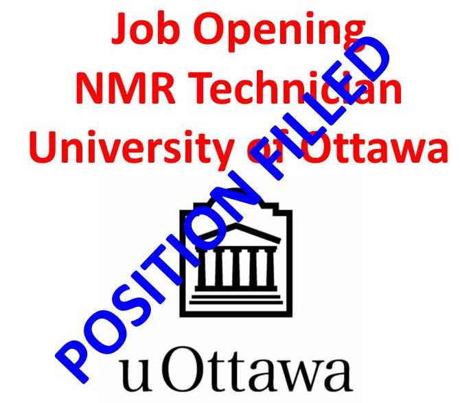 University of Ottawa NMR Facility Blog December 2017