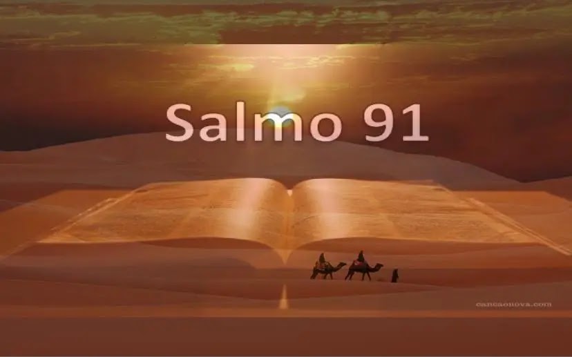 Secretos del Salmo 91 en Español y Hebreo IV