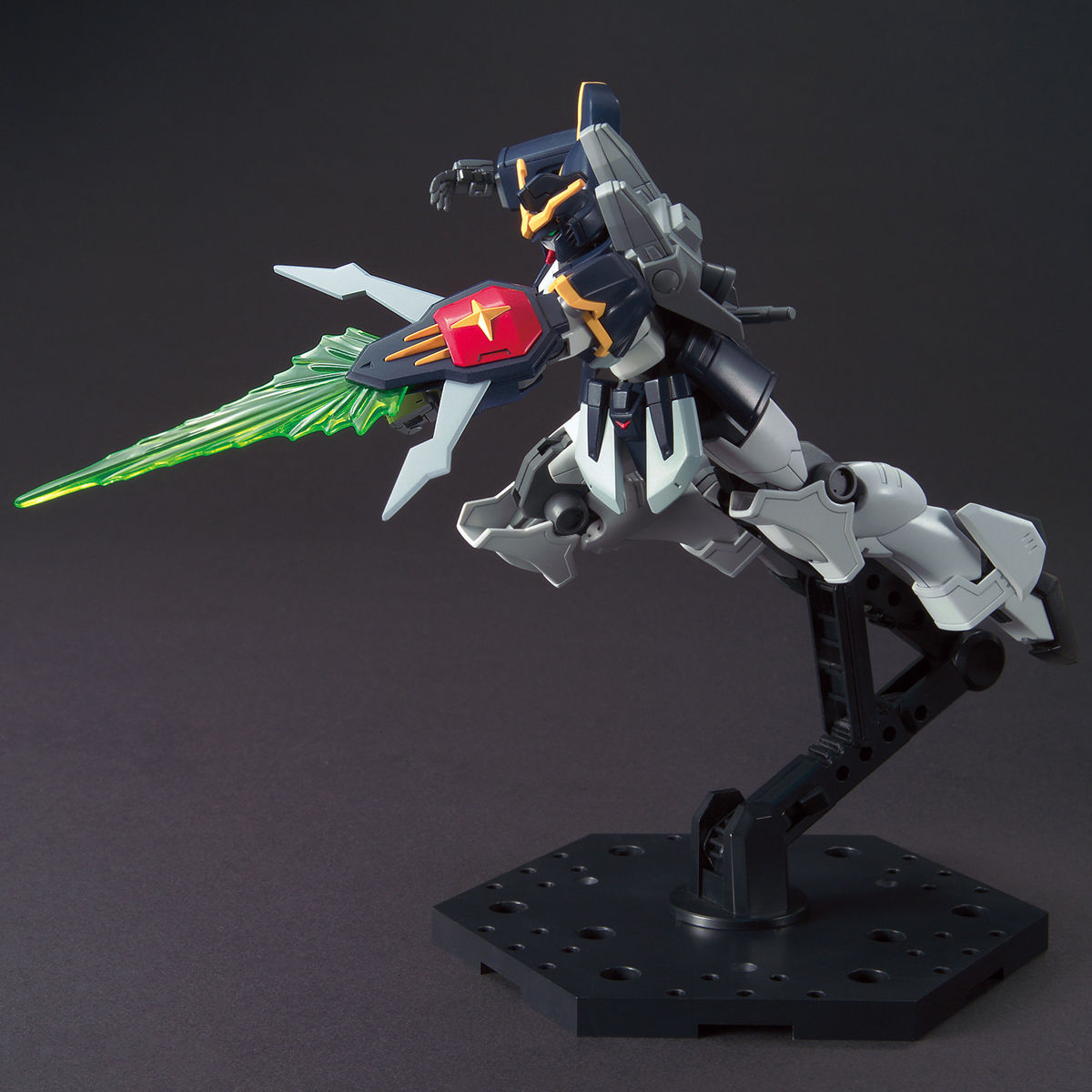 HG High Grade AC #239 Gundam Wing XXXG-01D Deathscythe 1/144 model kit Bandai