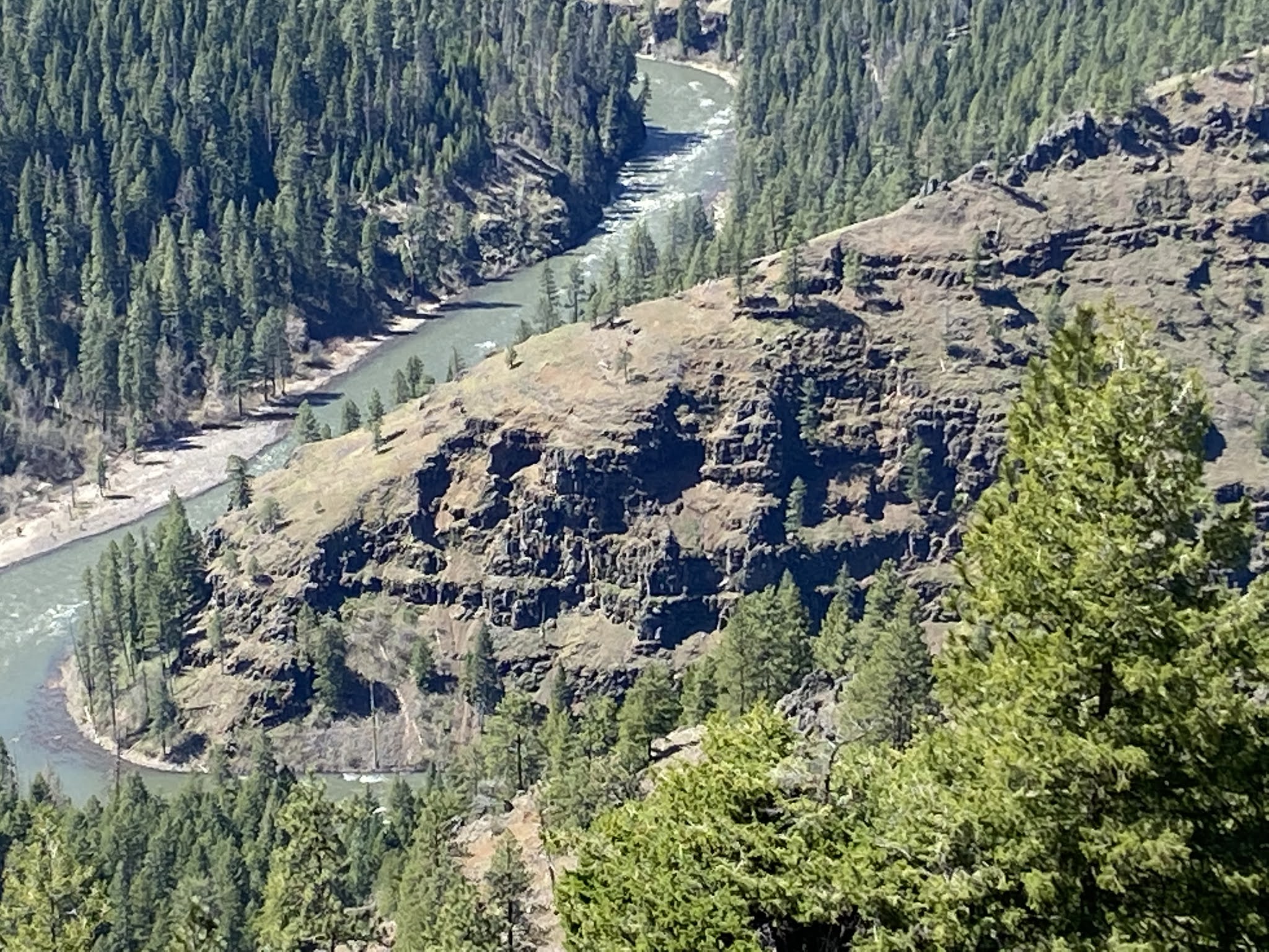 Stueby's Outdoor Journal: The Grand Ronde River rocks as a springtime ...
