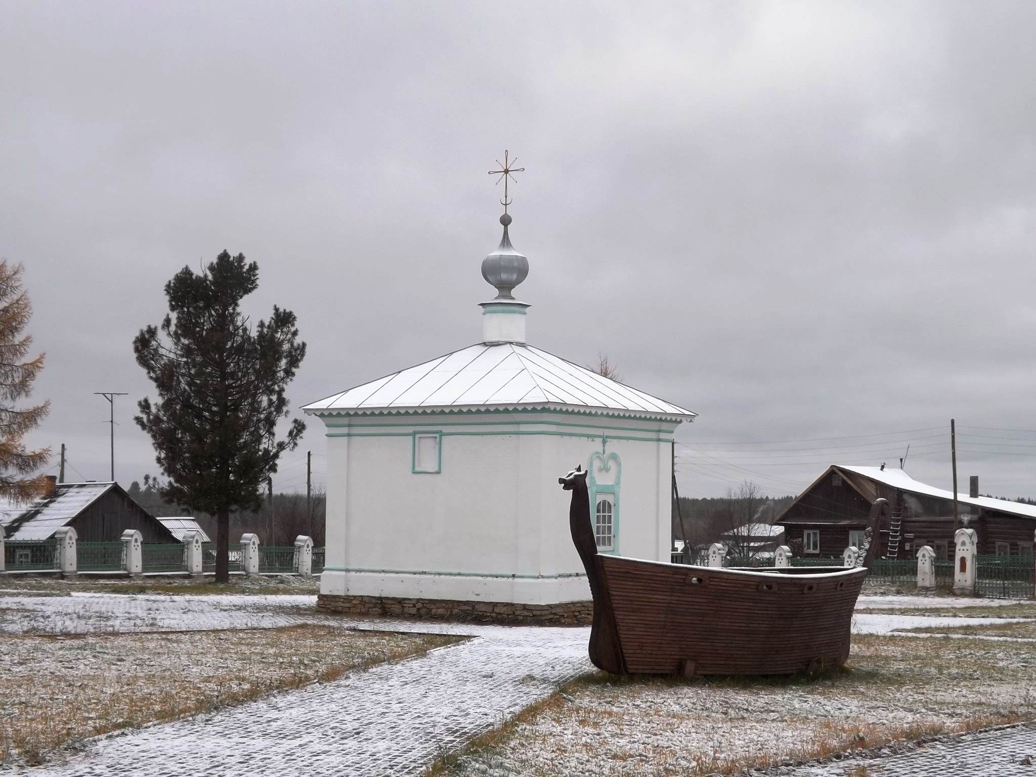 Аэропорт чердынь