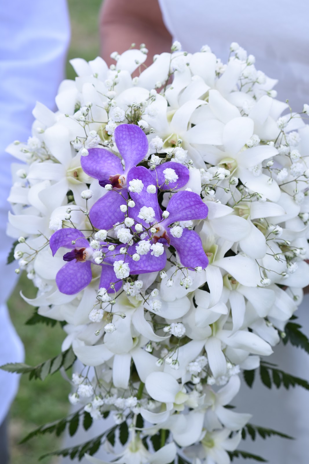 Hawaii Wedding Flowers Flower Bouquet in Hawaii