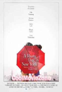 A Rainy Day in New York (2019)