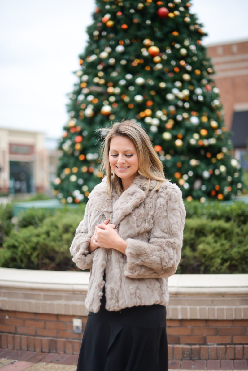 Gowns for the Holidays | Southern Style | a life + style blog