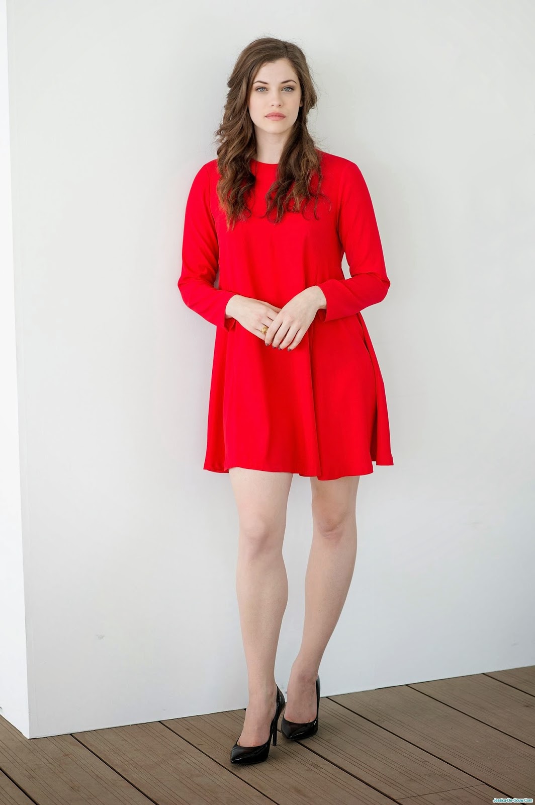 aboutnicigiri: Jessica De Gouw.