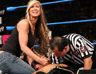 Merst Sports: Shawn Michaels Wife