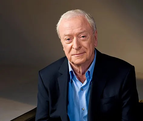 Michael Caine Biography