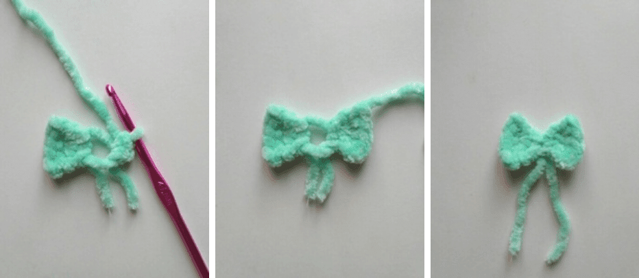 Зайка мастер-класс крючком