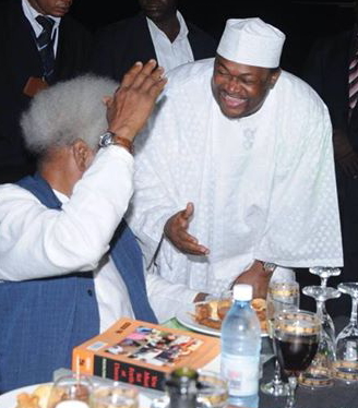 Mike Adenuga Bags 1st 2016 Award For His Silent Donations & Empowerment