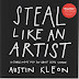 Austin Kleon - Steal Like an Artist (Lopj úgy, mint egy művész)