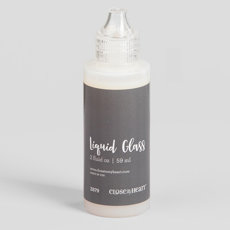 Karen's Crafting Fun Tips & Tricks Tuesday 3 Using Liquid Glass