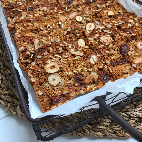 Greenway36: Backen ~ Brot und Brötchen