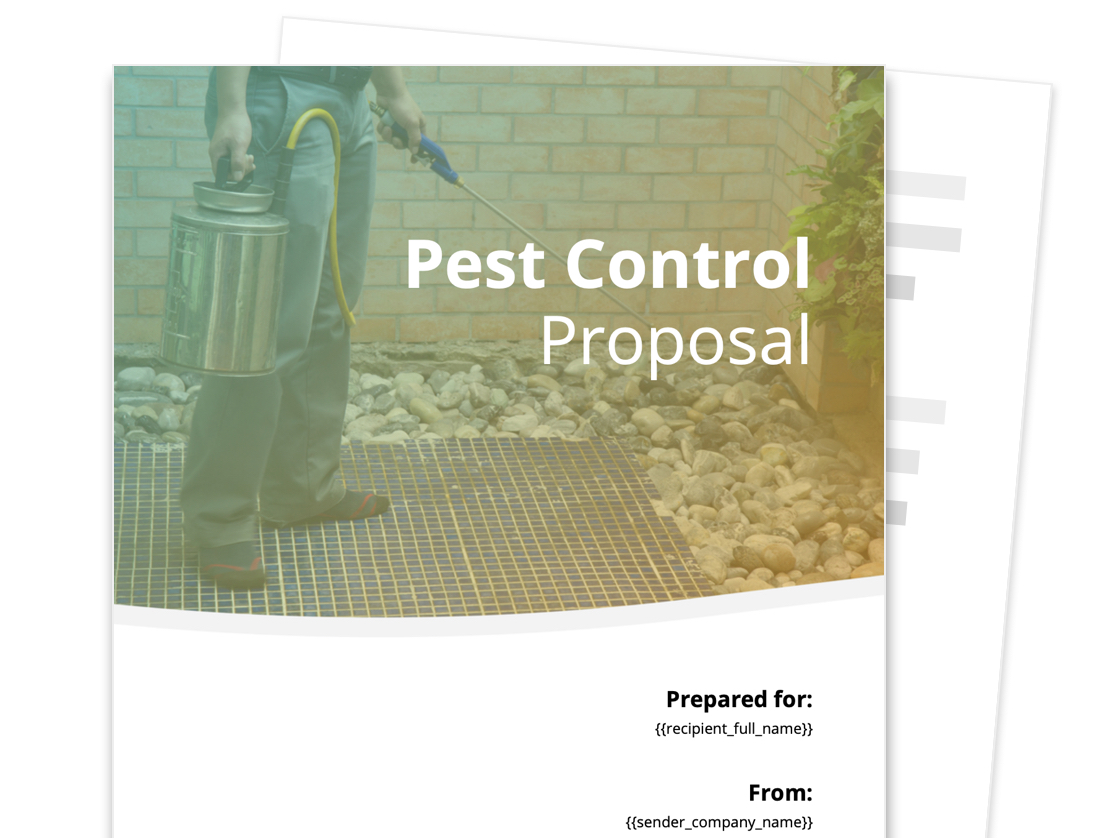 Pest Control Bid Template Invoice Template Pest Control Bid Template Invoice Template