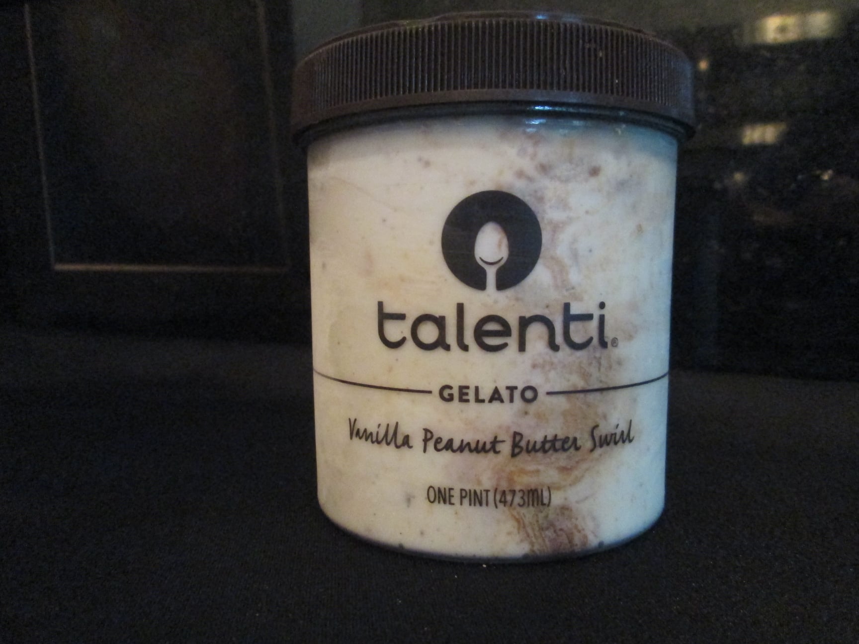 David's Ice Cream Reviews Talenti Vanilla Peanut Butter Swirl