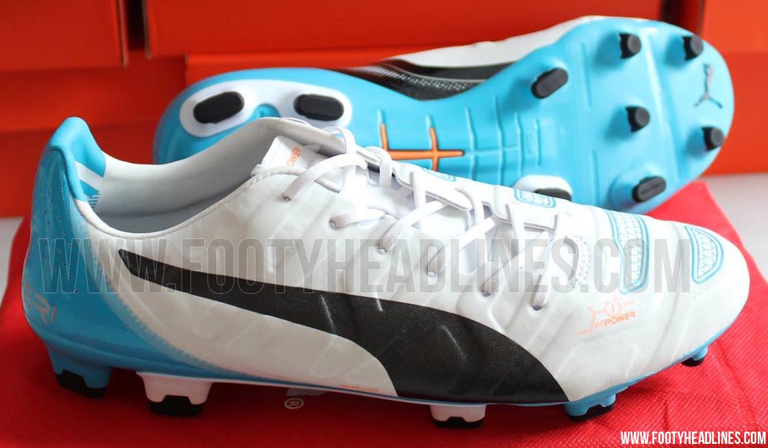 puma evopower 1.2 white men