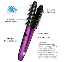 Instyler Ionic Styler Pro, Instyler, Hair Styling Tools