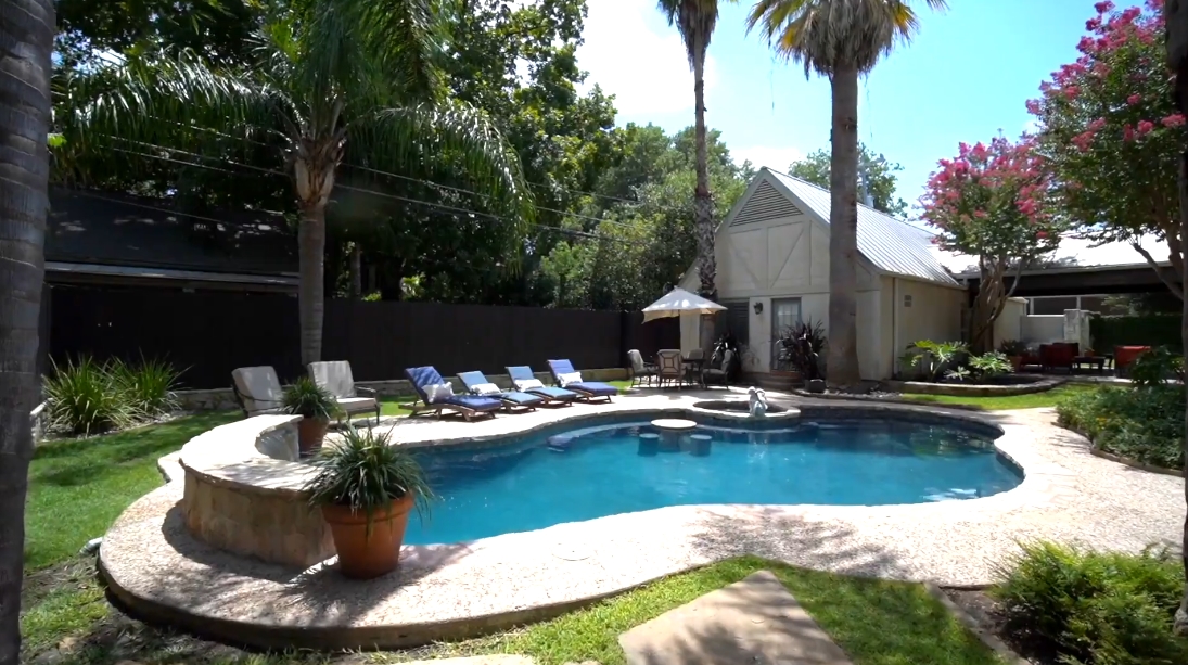25 Interior Design Photos vs. 500 E Olmos Dr, San Antonio Luxury Home Tour