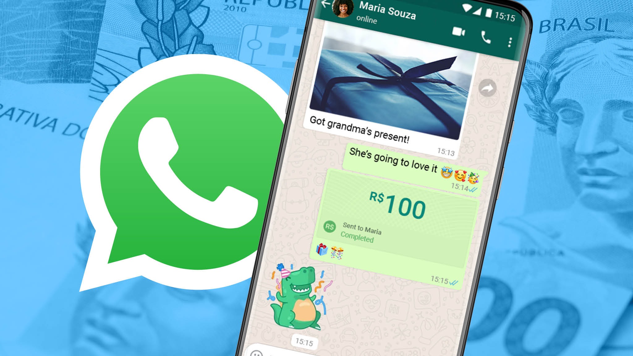 WhatsApp working on updating UPI payments feature