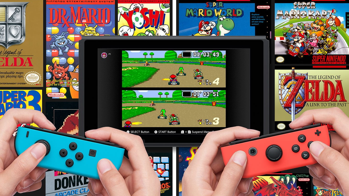 O que é o Nintendo Switch Online? – Tecnoblog