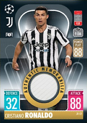200 Marcos Llorente Crystal Topps Match Attax Champions League 21/22 Nr 