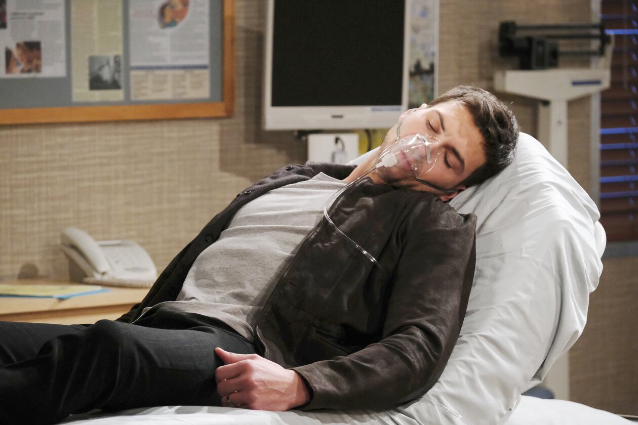 Days of Our Lives Spoilers for March 16, 2021 Ben Has A Setback