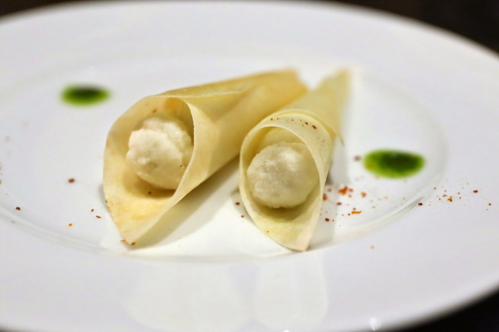 吃喝玩樂 Diary of a Growing Boy Tokyo Michelin tour day 1 The Foursome