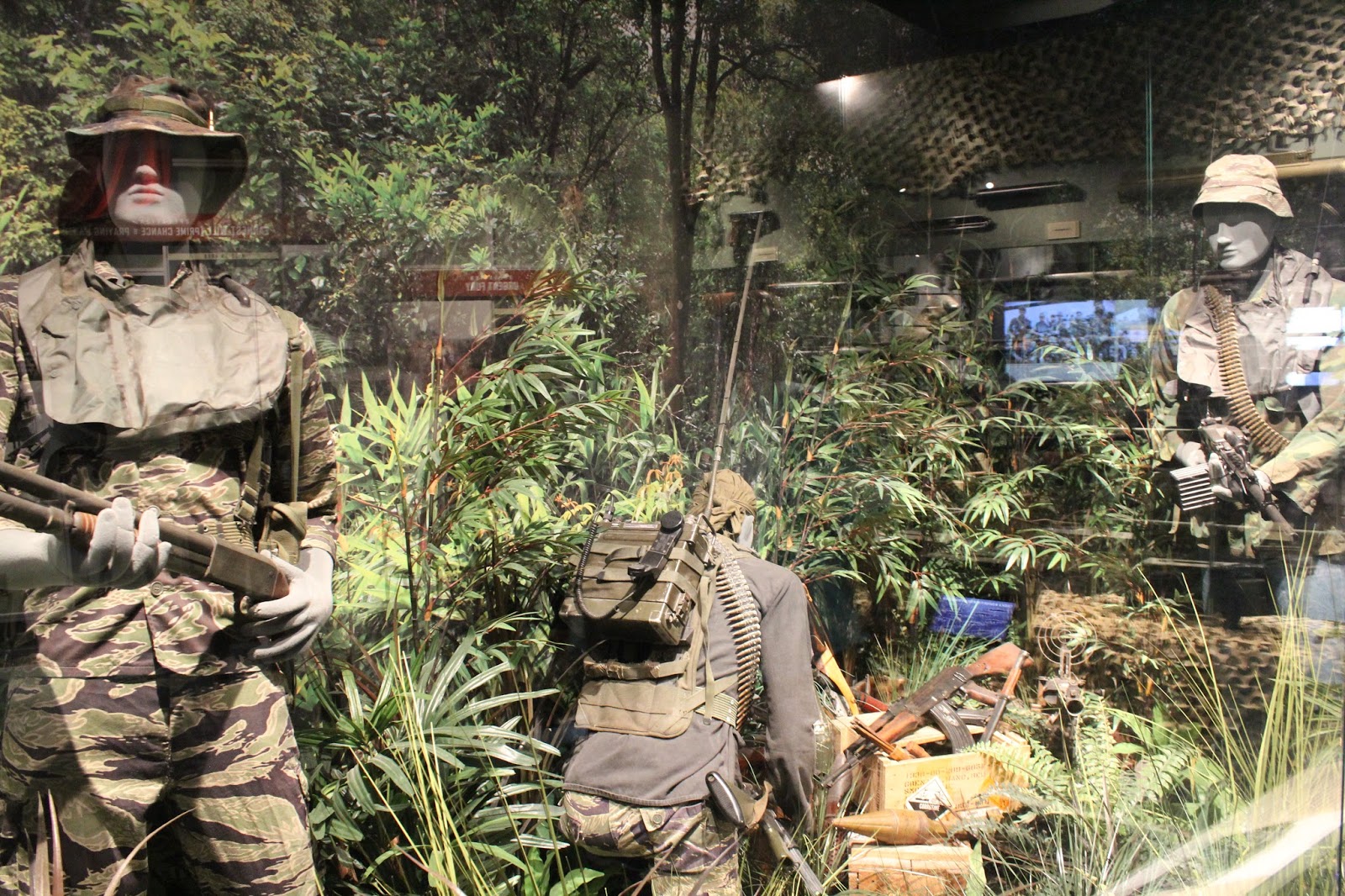 Florida 2018 National Navy SEAL Museum