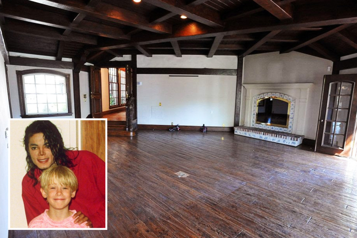 Michael Jackson Bedroom Bedroom Decor