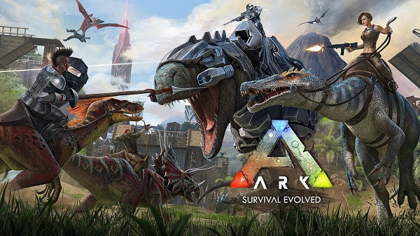 Spesifikasi game Ark Survival Evolved di PC Spesifikasi game Ark Survival Evolved di PC