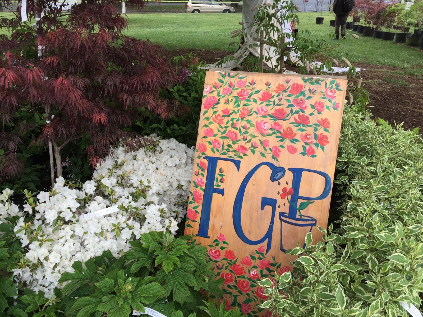 Bonz Blogz Maymont Herbs Galore and More