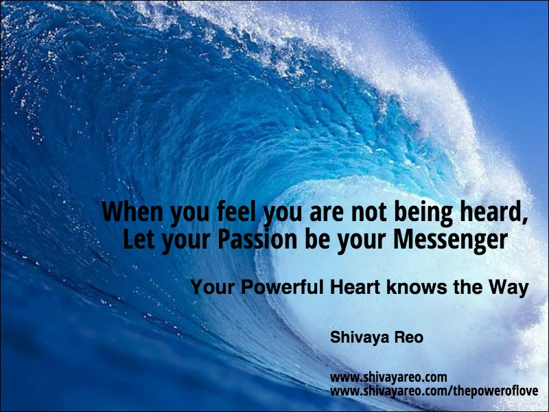 Soul Awakening - Empowering the People With Love And Courage ~ Shivaya ...
