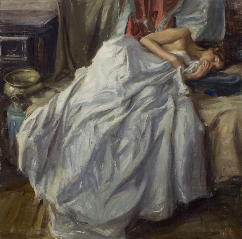 Quang Ho 1963 | Vietnamese-born American Impressionist painter Quang Ho 1963 | Vietnamese-born American Impressionist painter