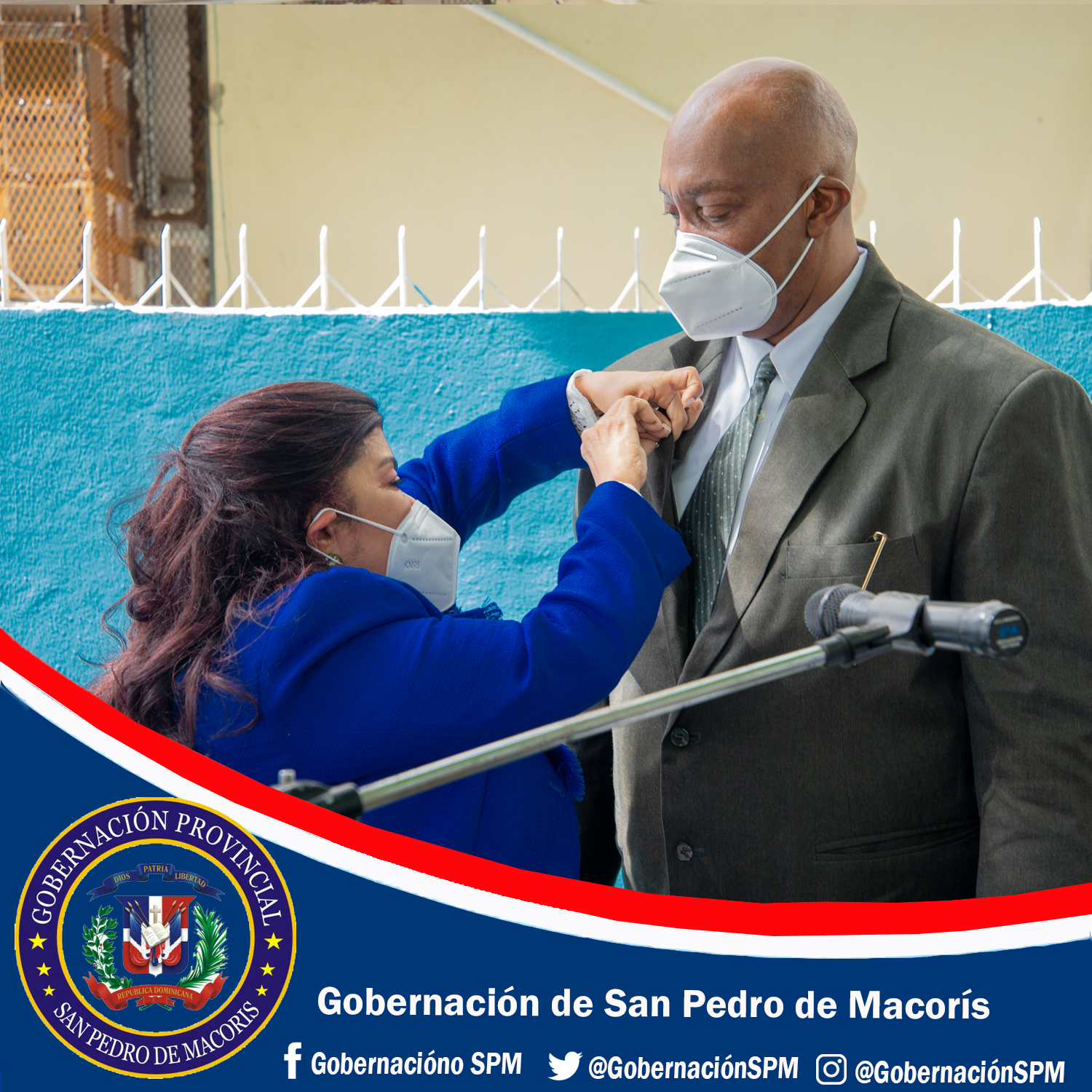 Posesionan al Dr. Pedro Claxton como dirección Servicio Regional de