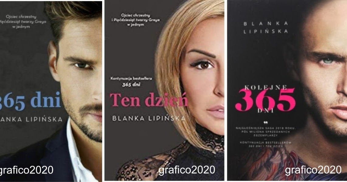 365 Dni 3 Date De Sortie El Desván de Effy: Trilogia 365 DNI - Blanka Lipinska