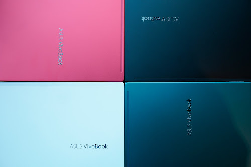 Pilihan Warna Laptop Asus Vivobook S14 S433