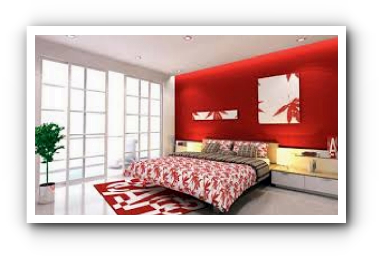 Makna Warna Cat Ruangan Menurut Feng Shui Makna Warna Cat Ruangan Menurut Feng Shui