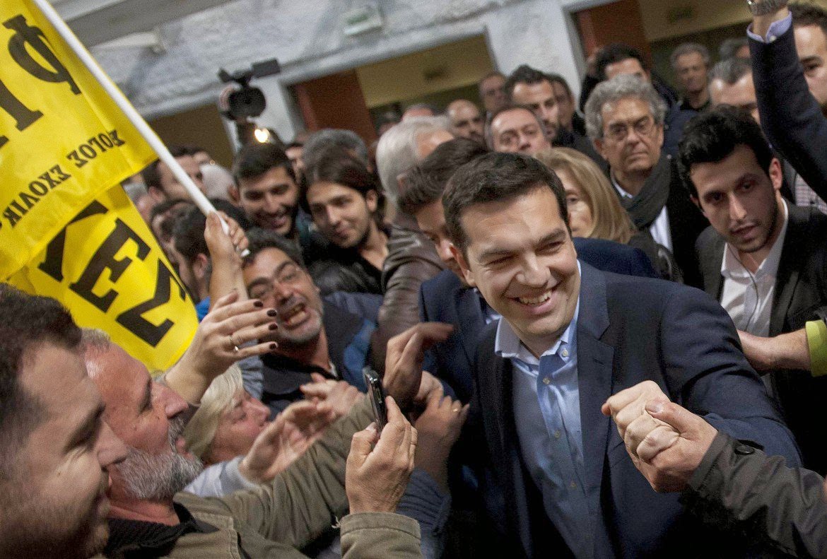 alexis tsipras grecia syriza